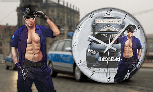 gallery-wall-clock-police-design-4