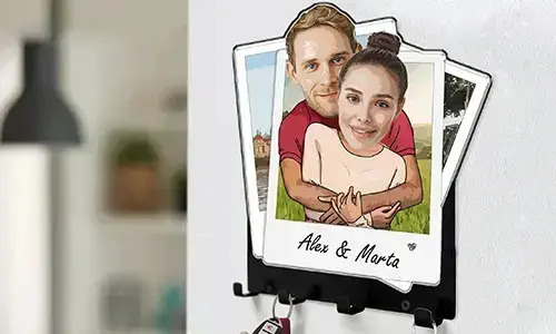 gallery-personalised-keyhanger-comic-photo-2