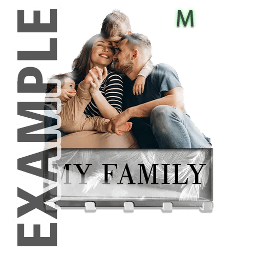 Family key board