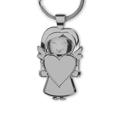 Guardian-Angel-Keychain-Cute-With-Car-Personalized