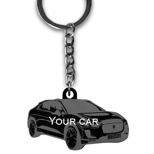 Schlüsselanhänger Auto