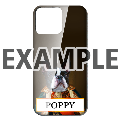 Mobile Case Pet Royal